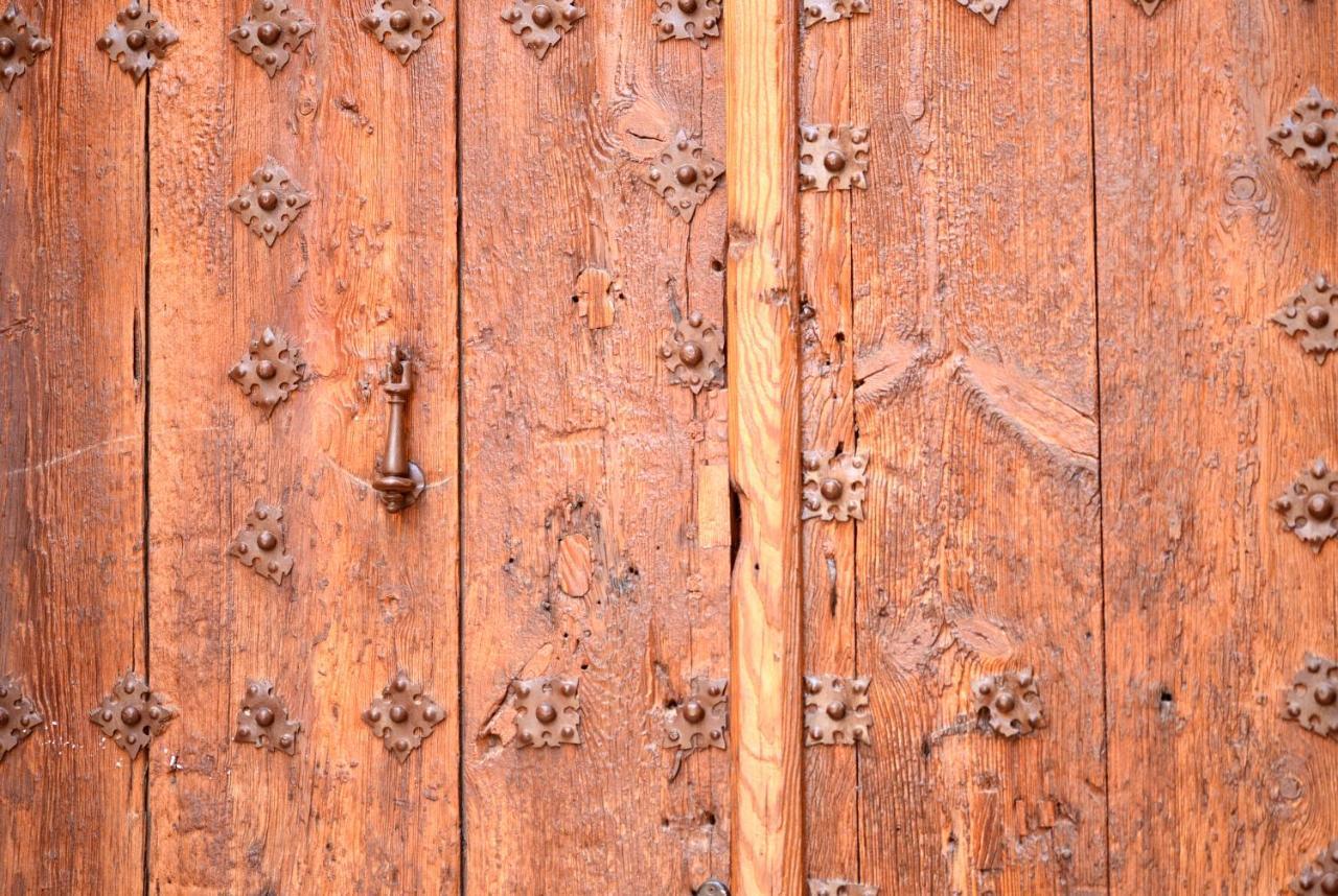 Ferienwohnung ~Bronze~ Edificio Historico S. Xvi. Centro Toledo Exterior foto